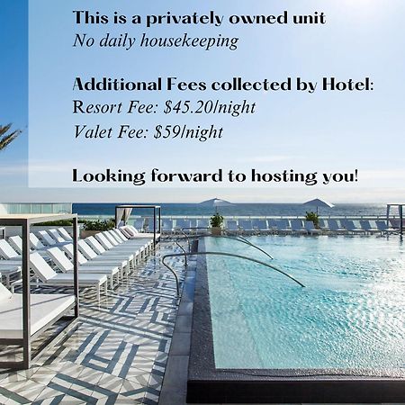פורט לודרדייל 1 Bedroom With Ocean And City Views! מראה חיצוני תמונה