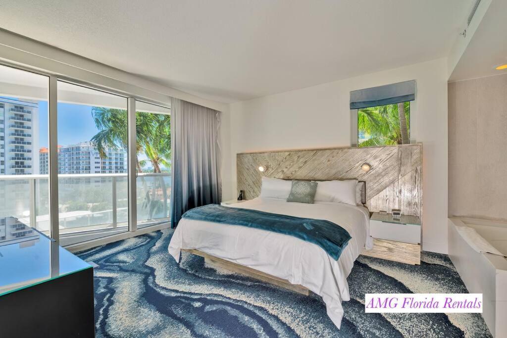 פורט לודרדייל 1 Bedroom With Ocean And City Views! מראה חיצוני תמונה
