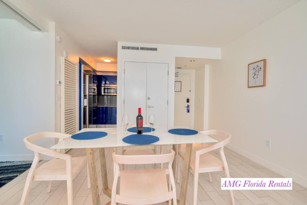 פורט לודרדייל 1 Bedroom With Ocean And City Views! מראה חיצוני תמונה