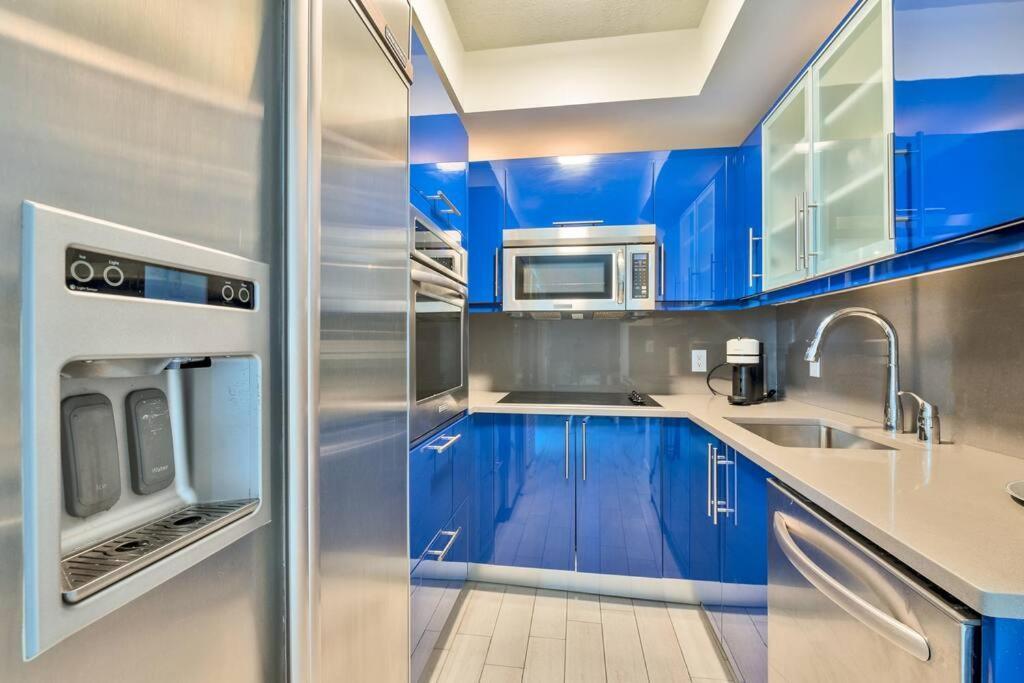 פורט לודרדייל 1 Bedroom With Ocean And City Views! מראה חיצוני תמונה