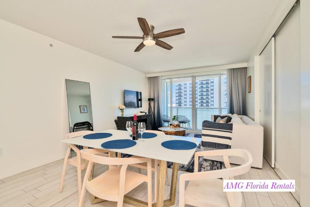 פורט לודרדייל 1 Bedroom With Ocean And City Views! מראה חיצוני תמונה