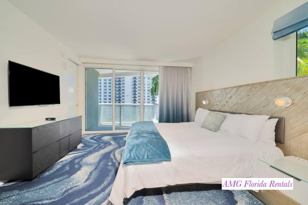 פורט לודרדייל 1 Bedroom With Ocean And City Views! מראה חיצוני תמונה