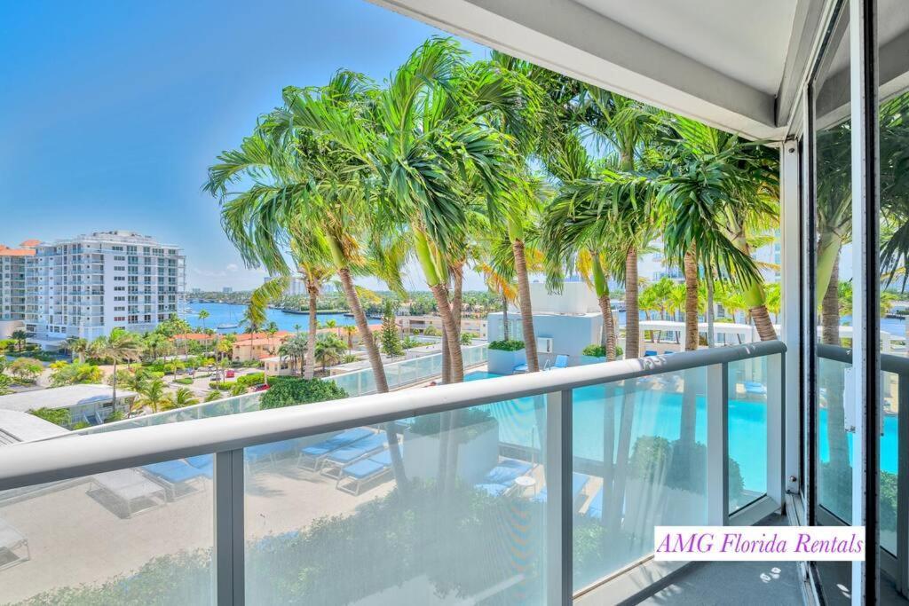 פורט לודרדייל 1 Bedroom With Ocean And City Views! מראה חיצוני תמונה