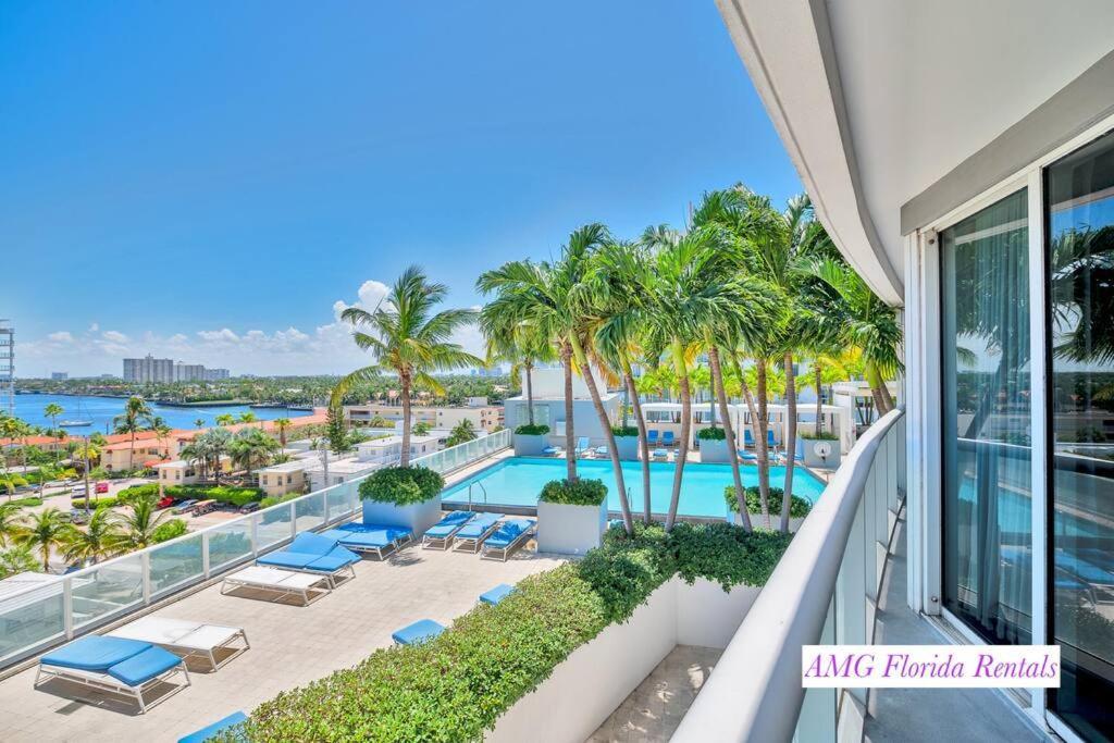 פורט לודרדייל 1 Bedroom With Ocean And City Views! מראה חיצוני תמונה