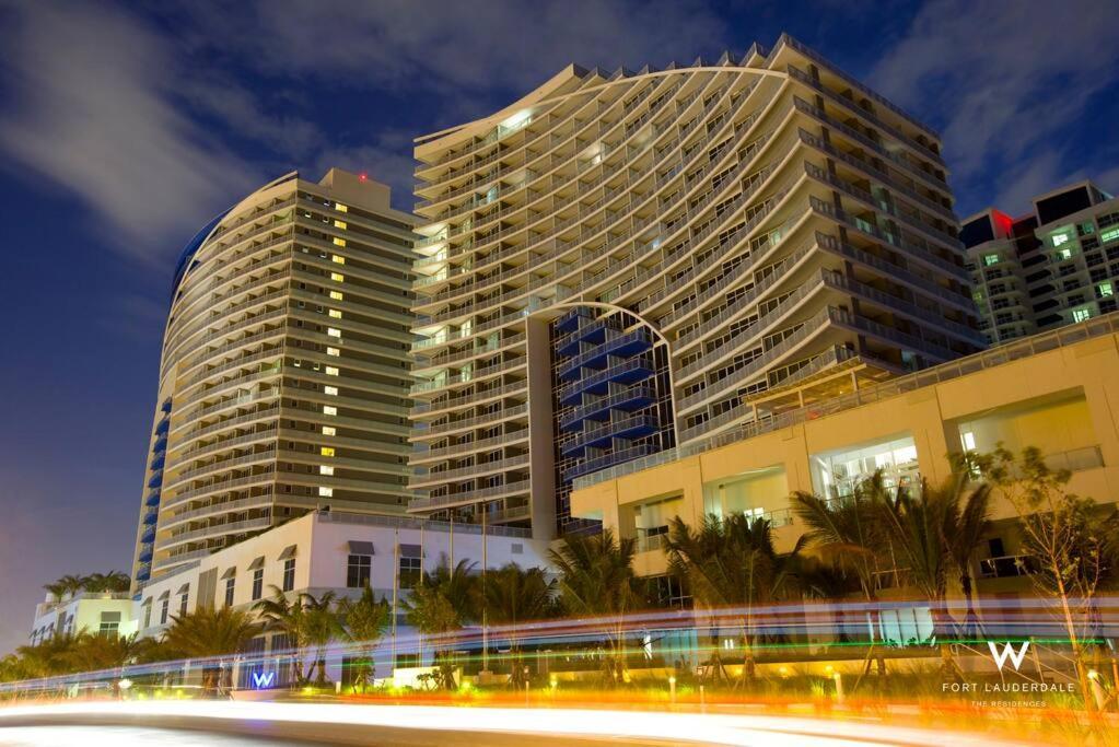 פורט לודרדייל 1 Bedroom With Ocean And City Views! מראה חיצוני תמונה