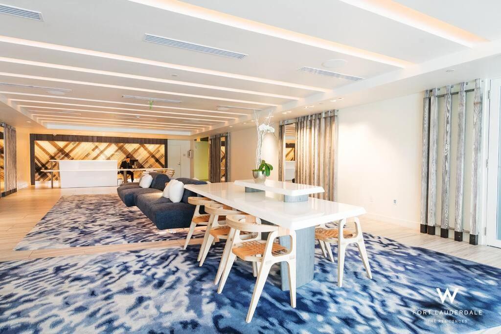 פורט לודרדייל 1 Bedroom With Ocean And City Views! מראה חיצוני תמונה