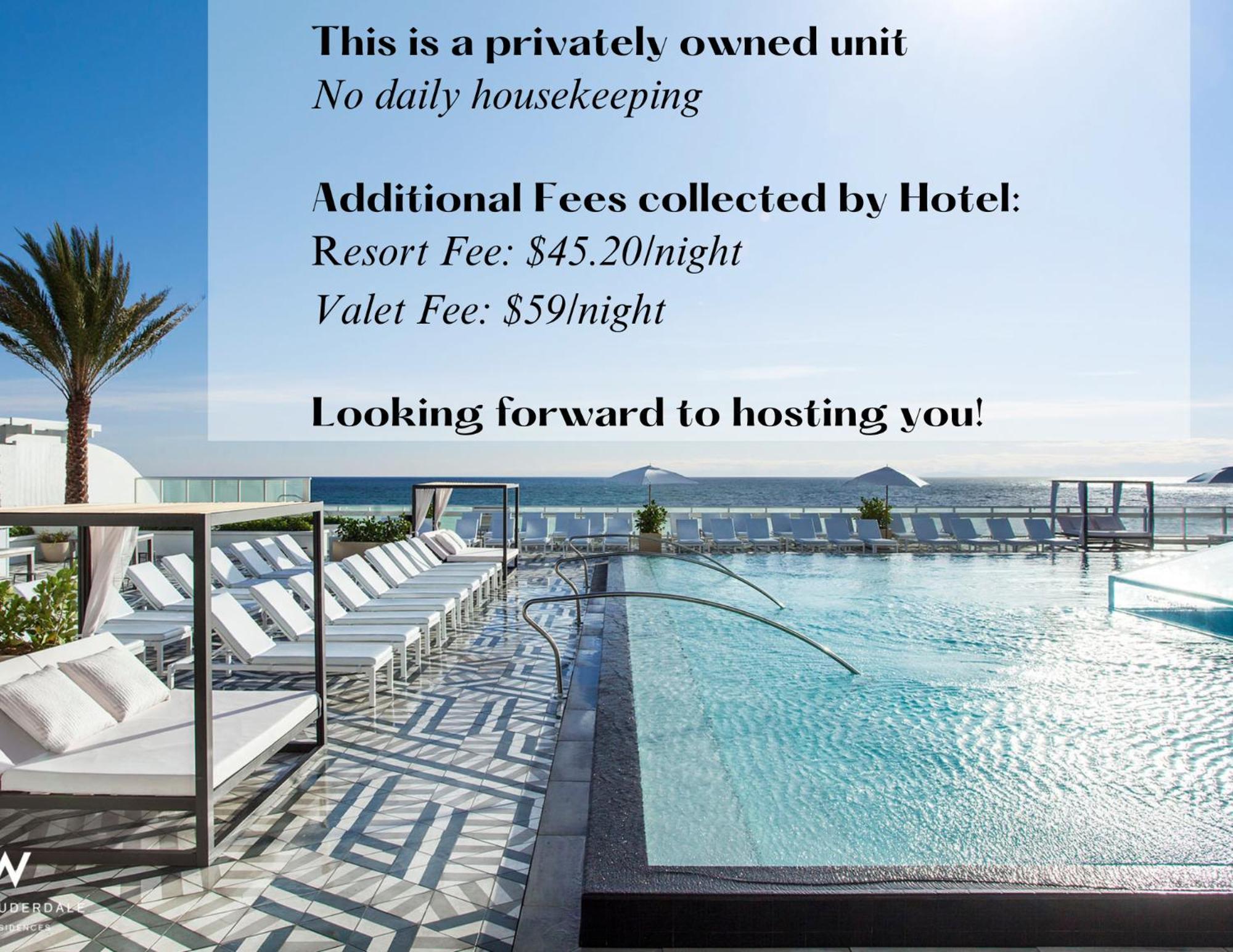 פורט לודרדייל 1 Bedroom With Ocean And City Views! מראה חיצוני תמונה
